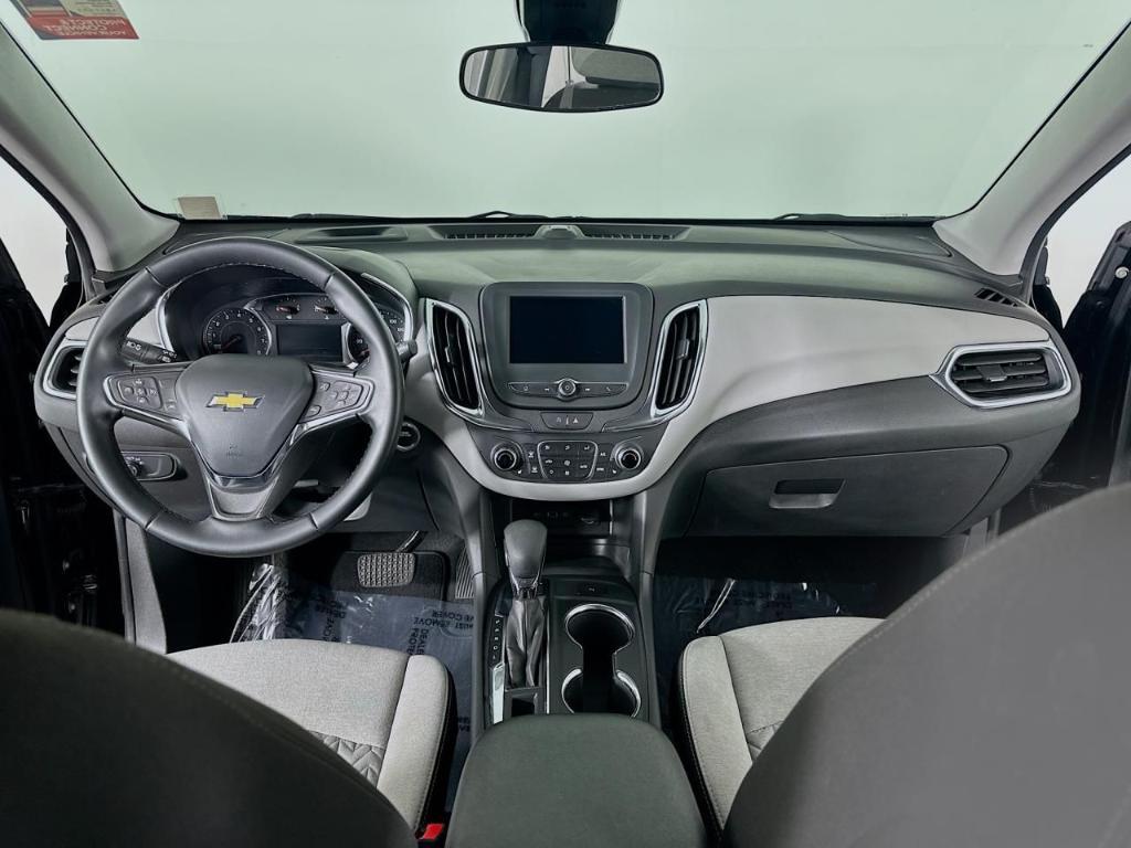 used 2024 Chevrolet Equinox car, priced at $19,995