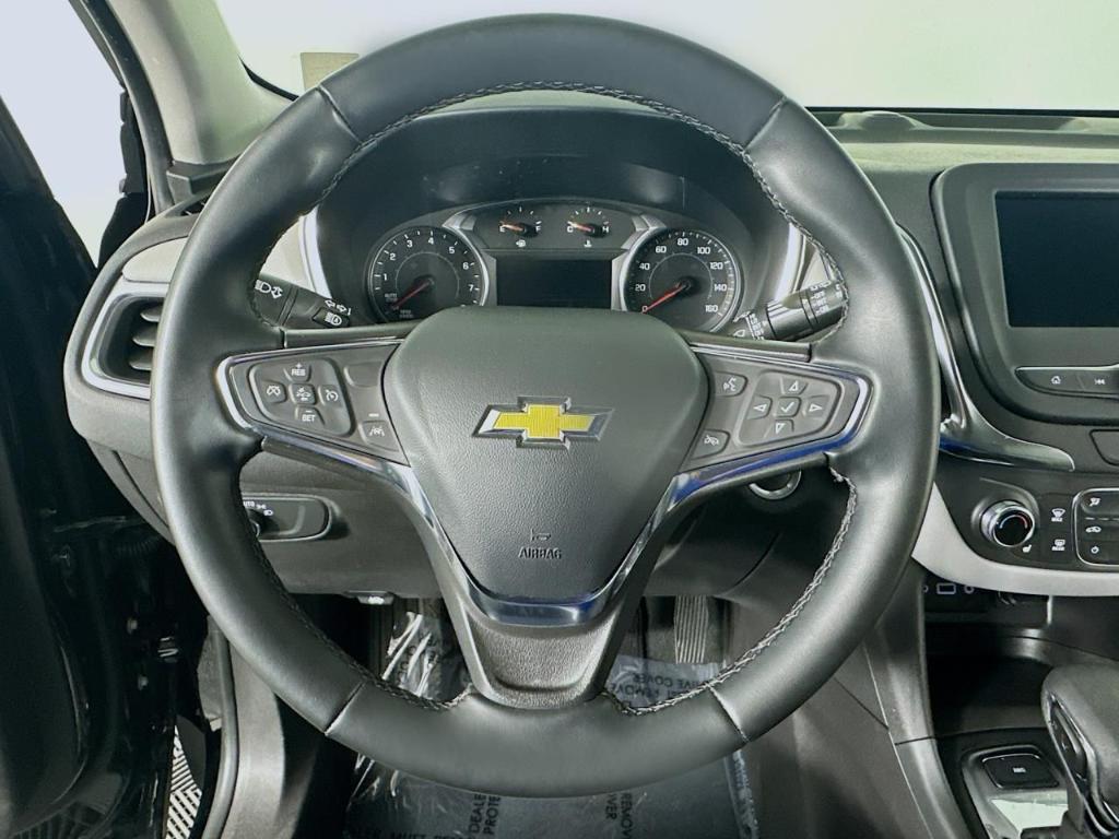 used 2024 Chevrolet Equinox car, priced at $19,995