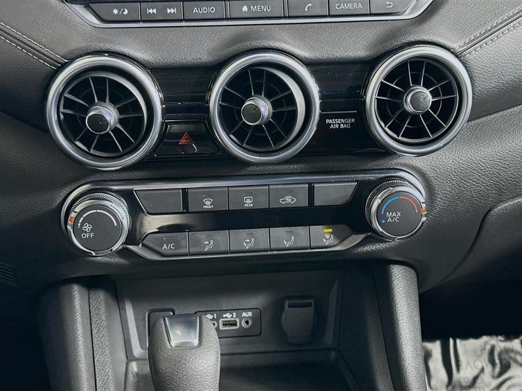 used 2025 Nissan Sentra car, priced at $21,995