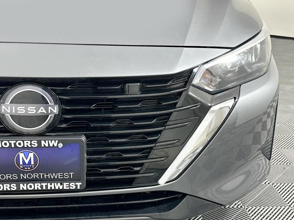 used 2025 Nissan Sentra car, priced at $21,995