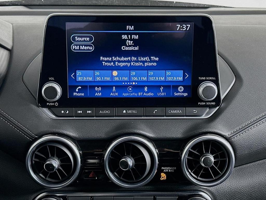used 2025 Nissan Sentra car, priced at $21,995