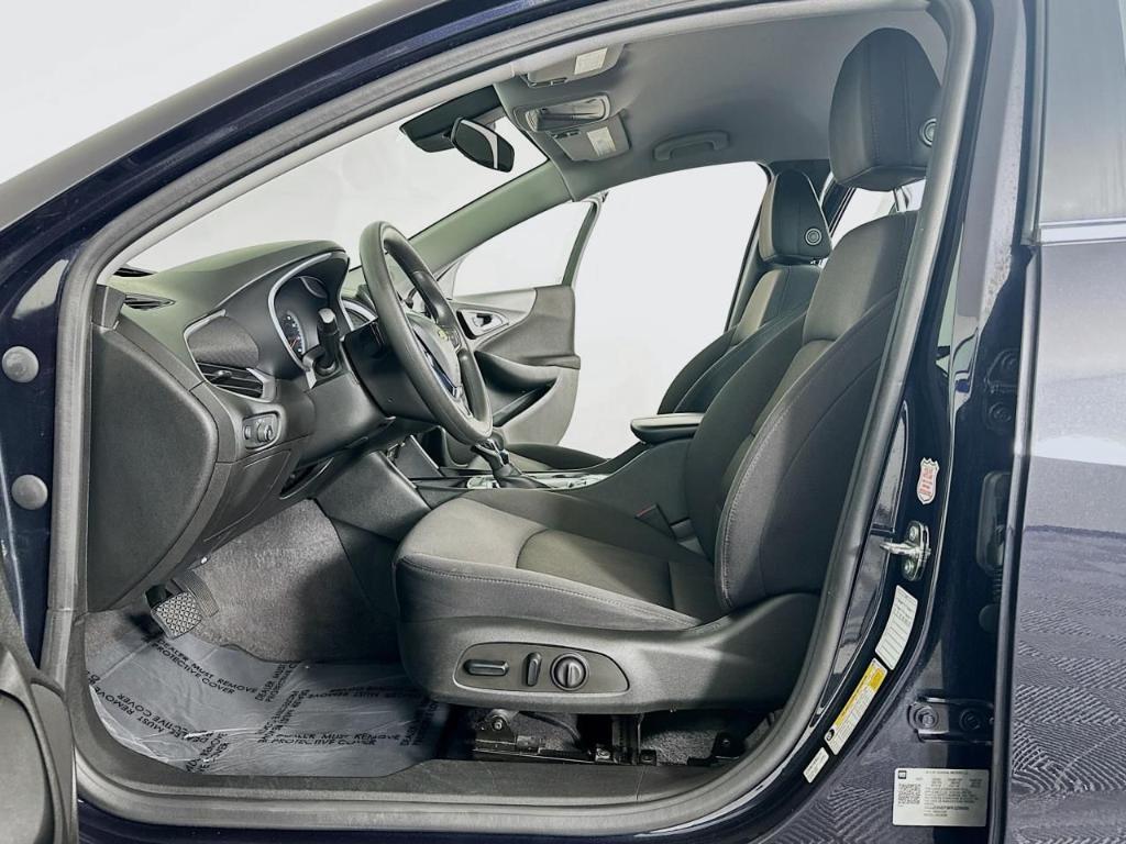 used 2023 Chevrolet Malibu car, priced at $21,000