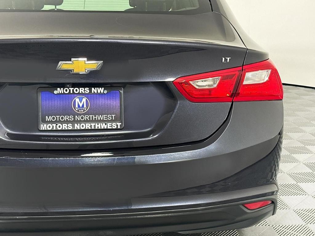 used 2023 Chevrolet Malibu car, priced at $21,000