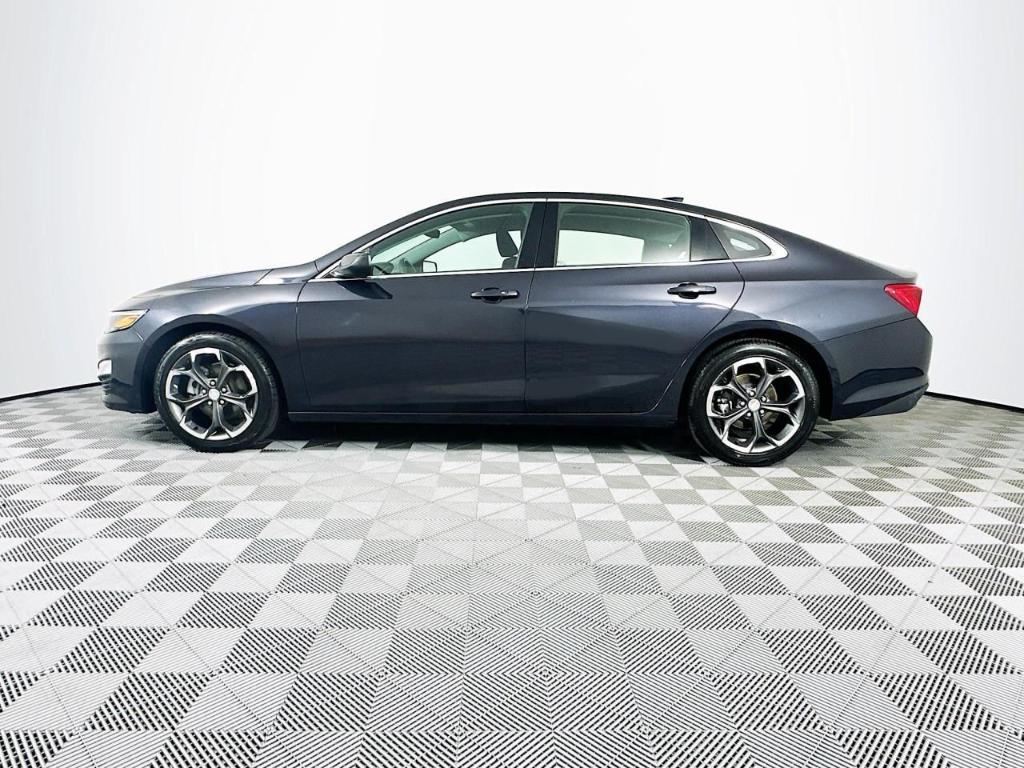 used 2023 Chevrolet Malibu car, priced at $21,000