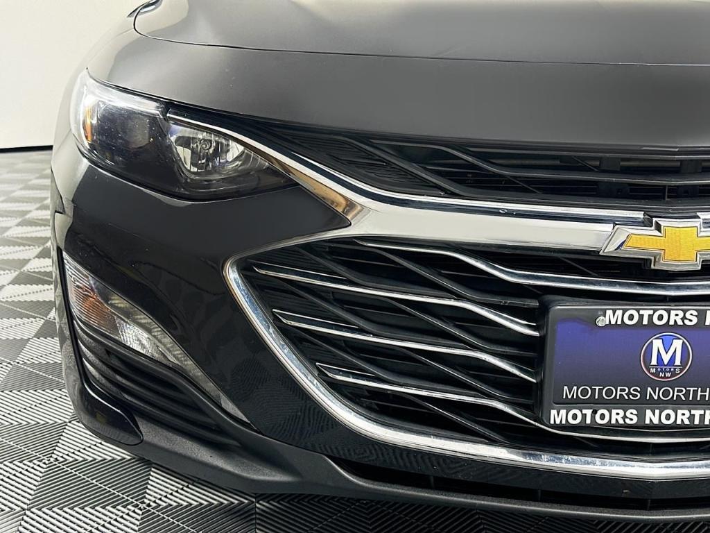 used 2023 Chevrolet Malibu car, priced at $21,000
