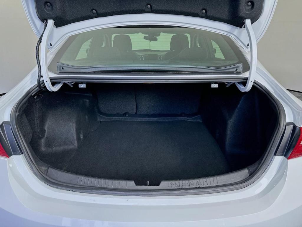 used 2023 Chevrolet Malibu car, priced at $21,000