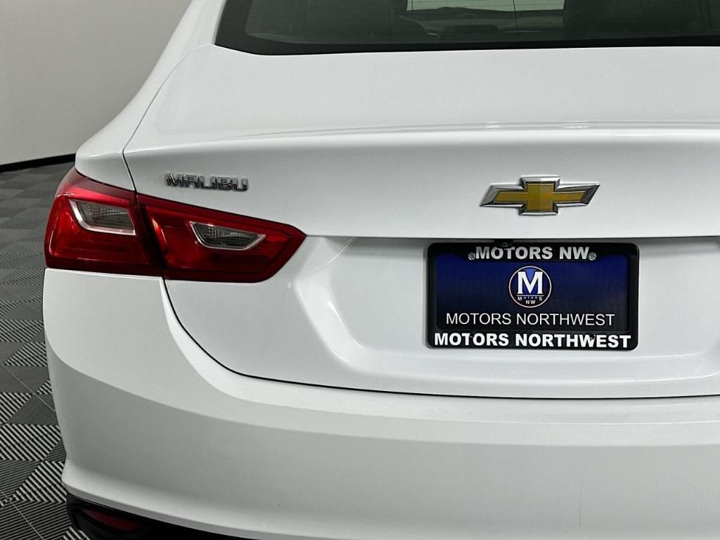 used 2023 Chevrolet Malibu car, priced at $21,000