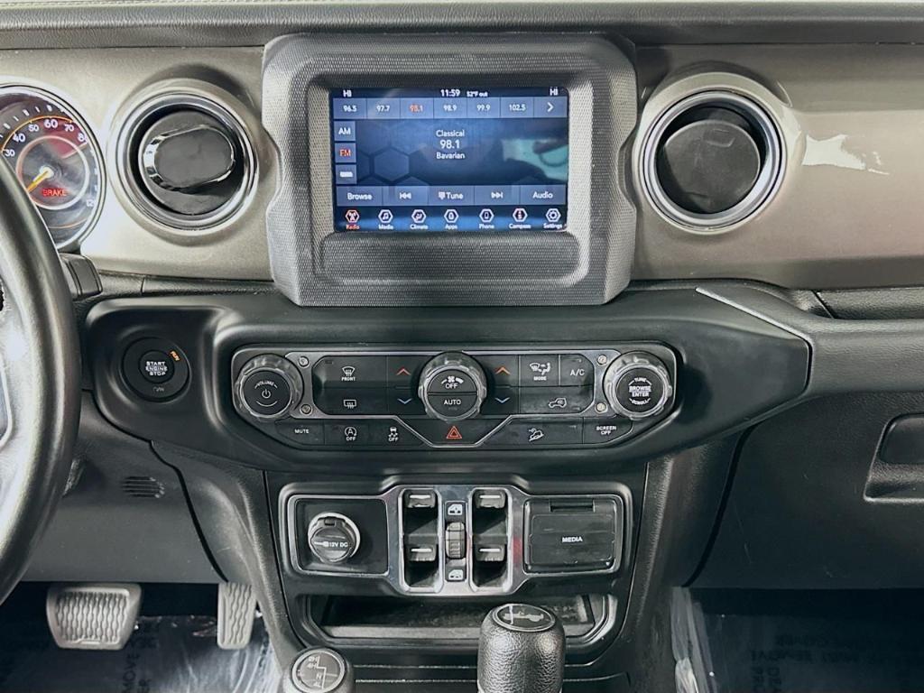 used 2020 Jeep Wrangler Unlimited car, priced at $29,995