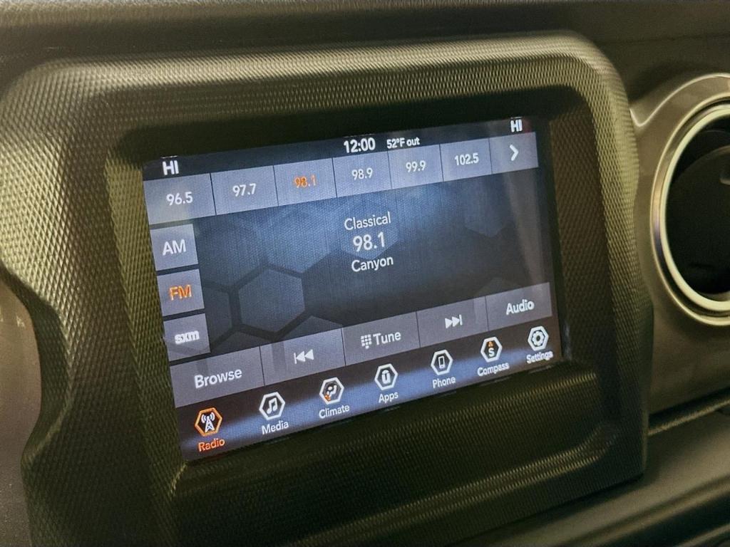 used 2020 Jeep Wrangler Unlimited car, priced at $29,995