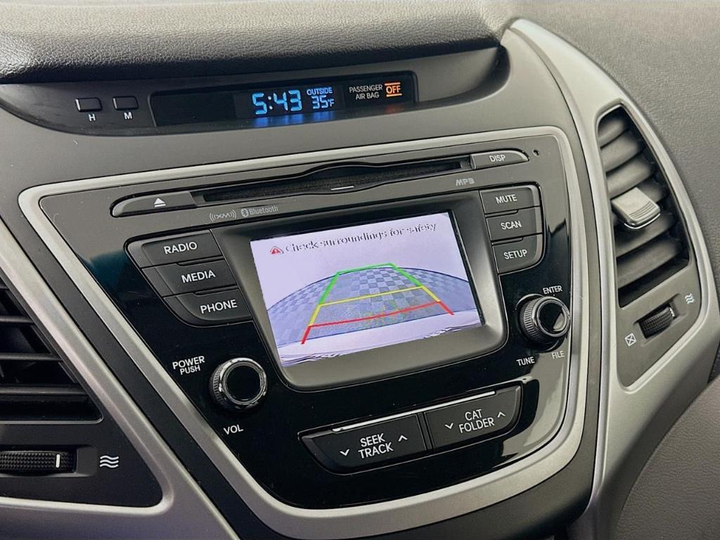 used 2016 Hyundai Elantra car, priced at $7,995