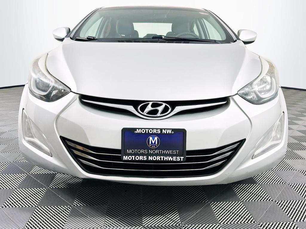 used 2016 Hyundai Elantra car, priced at $7,995