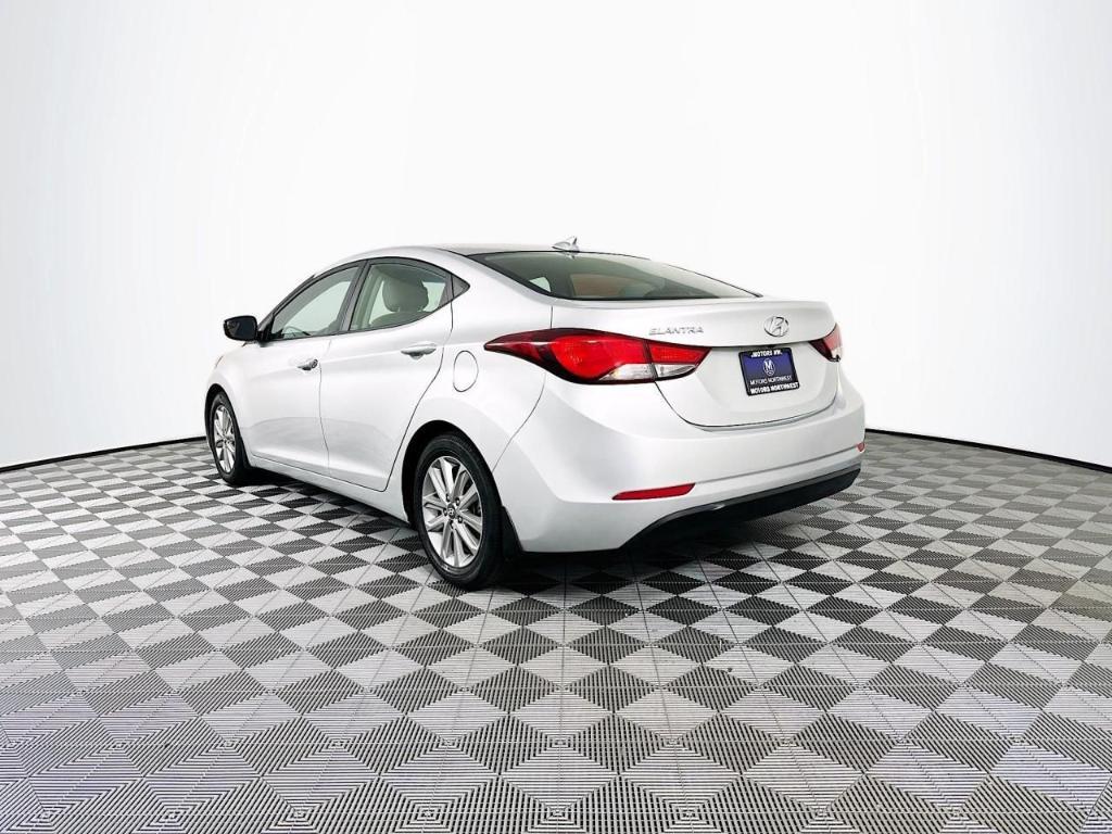 used 2016 Hyundai Elantra car, priced at $7,995