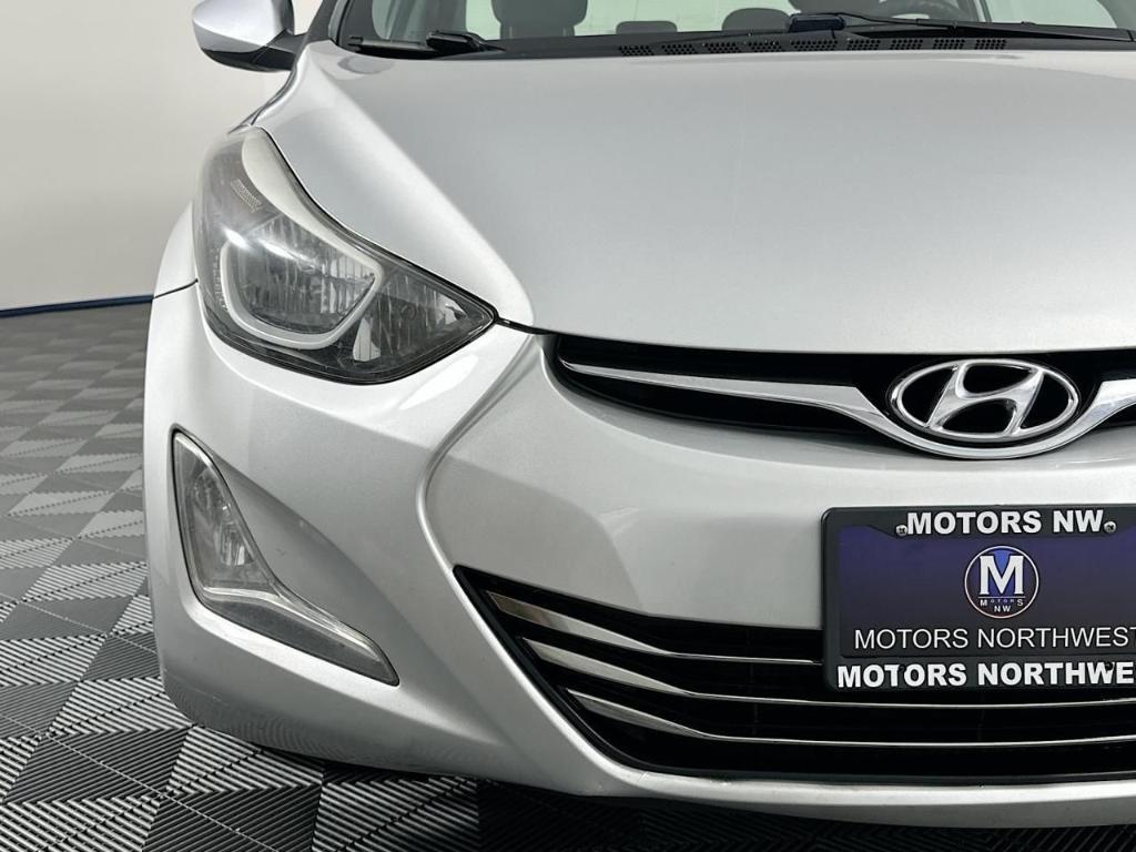 used 2016 Hyundai Elantra car, priced at $7,995