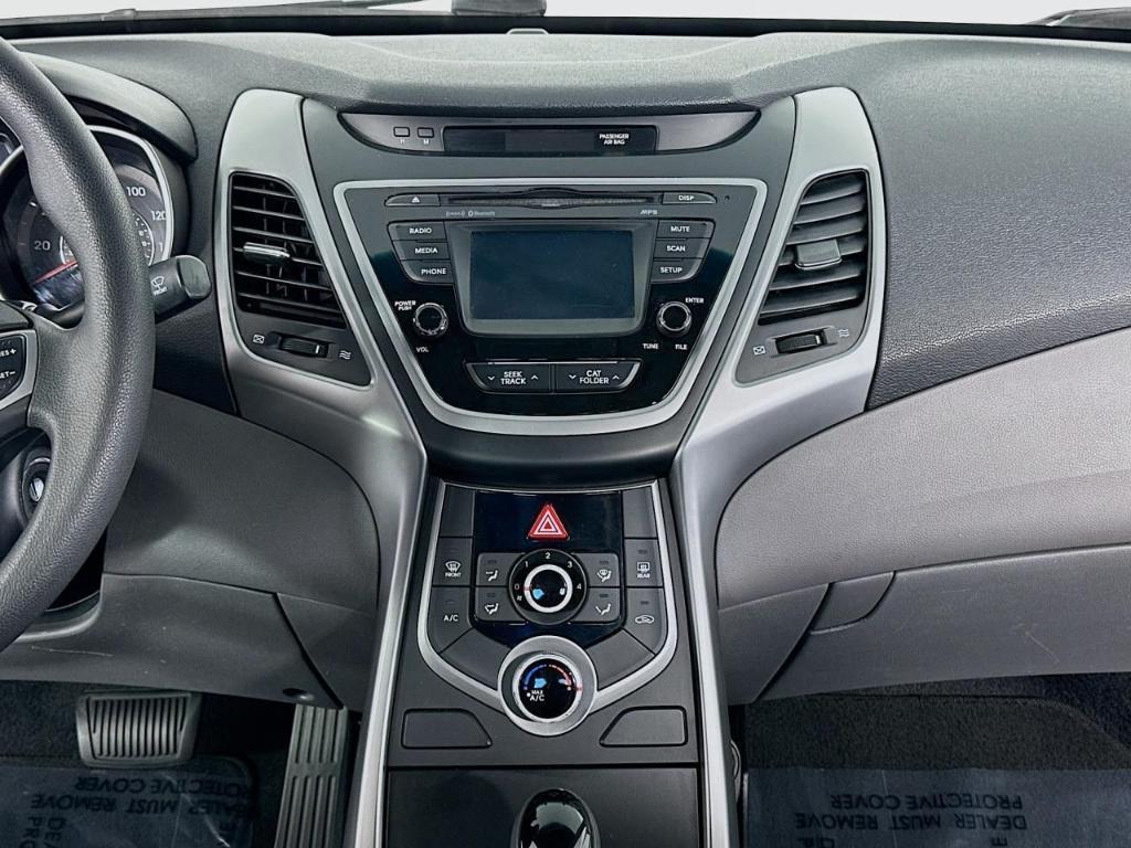 used 2016 Hyundai Elantra car, priced at $7,995