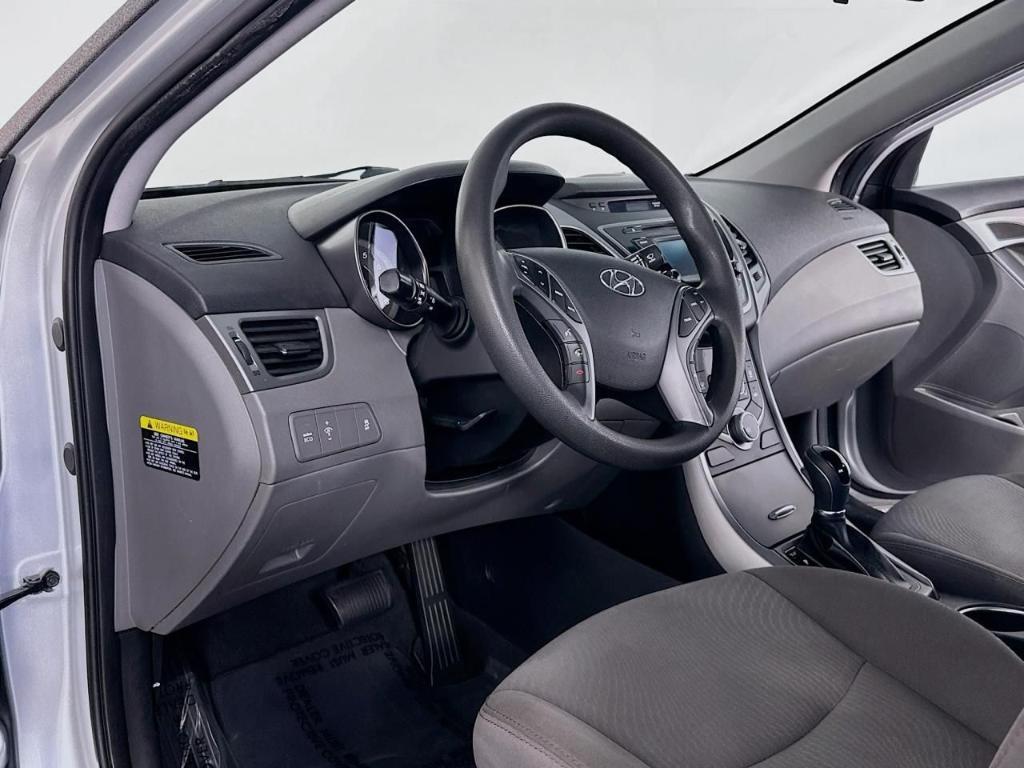 used 2016 Hyundai Elantra car, priced at $7,995