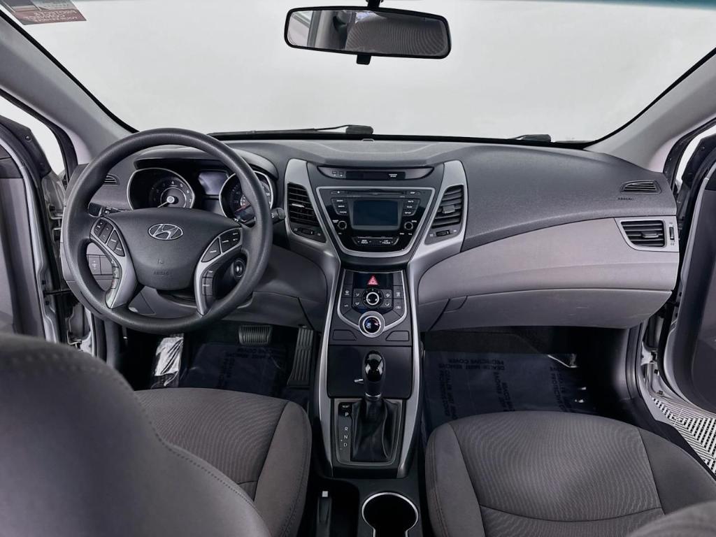 used 2016 Hyundai Elantra car, priced at $7,995