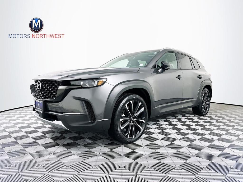 used 2025 Mazda CX-50 car, priced at $32,995