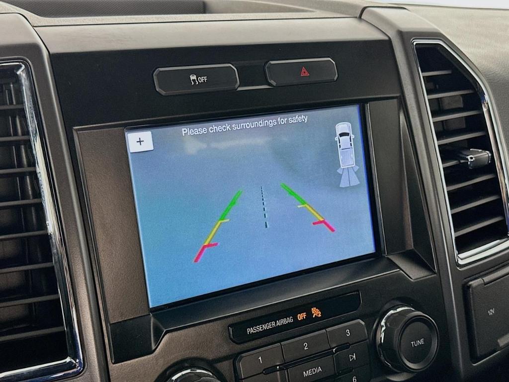 used 2016 Ford F-150 car, priced at $18,995