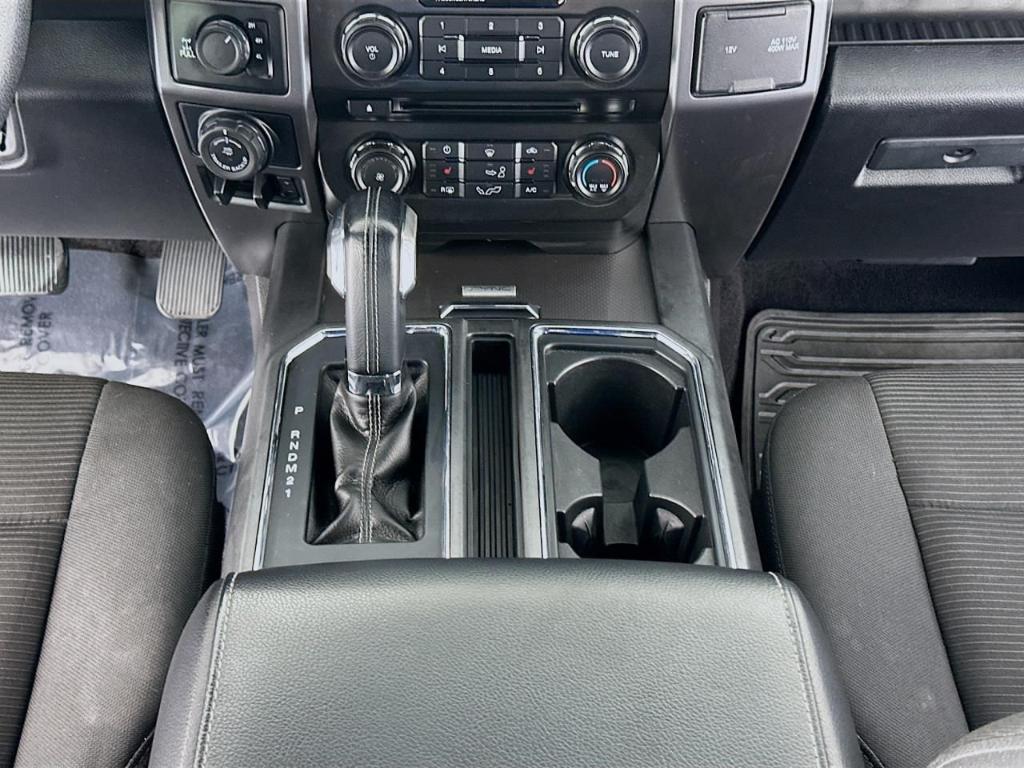 used 2016 Ford F-150 car, priced at $18,995