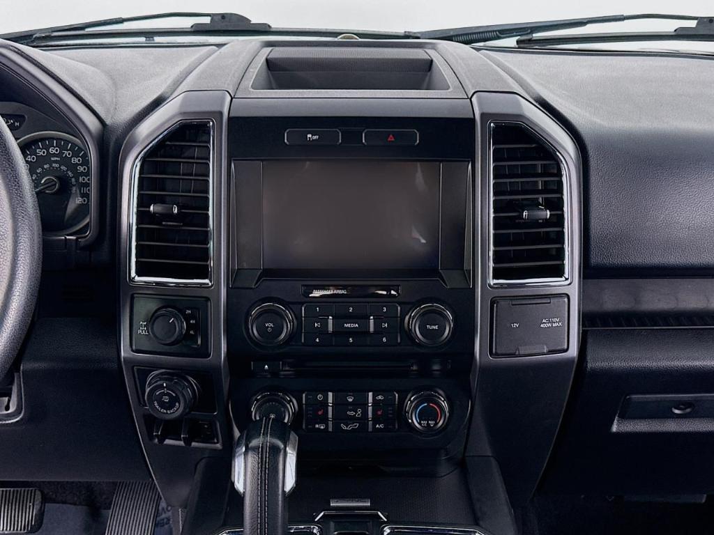 used 2016 Ford F-150 car, priced at $18,995