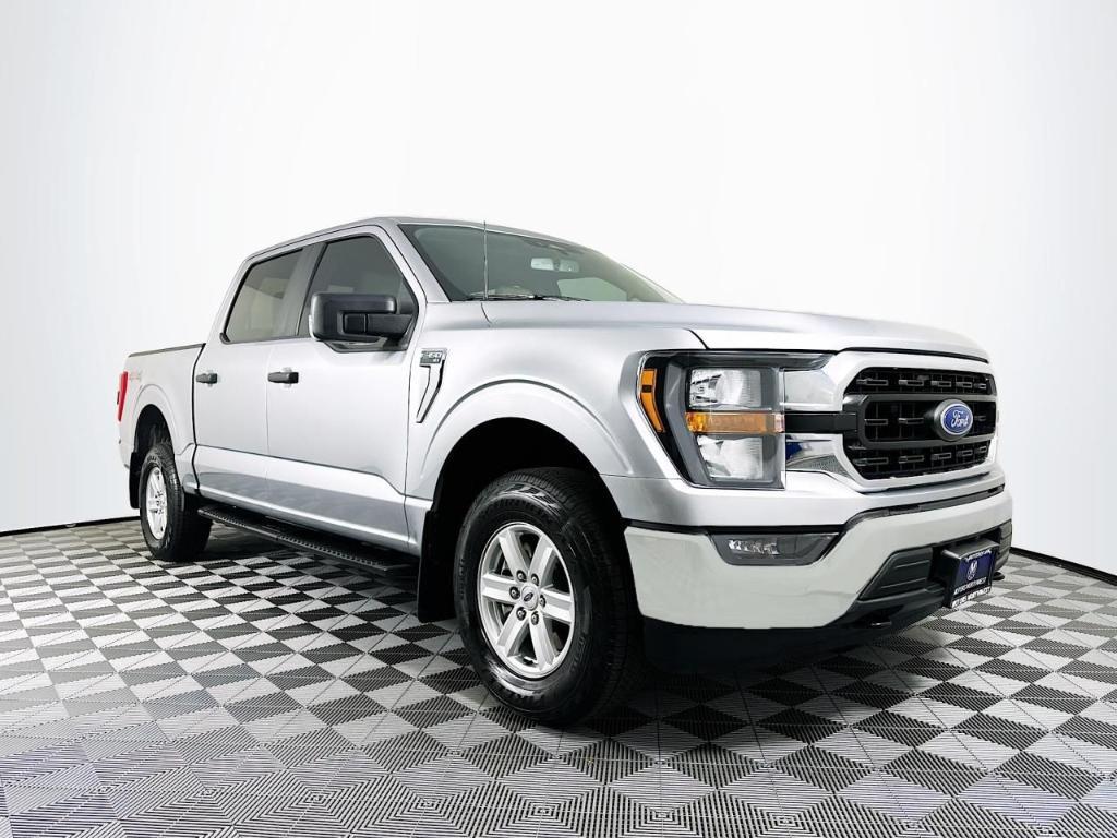 used 2023 Ford F-150 car, priced at $32,995