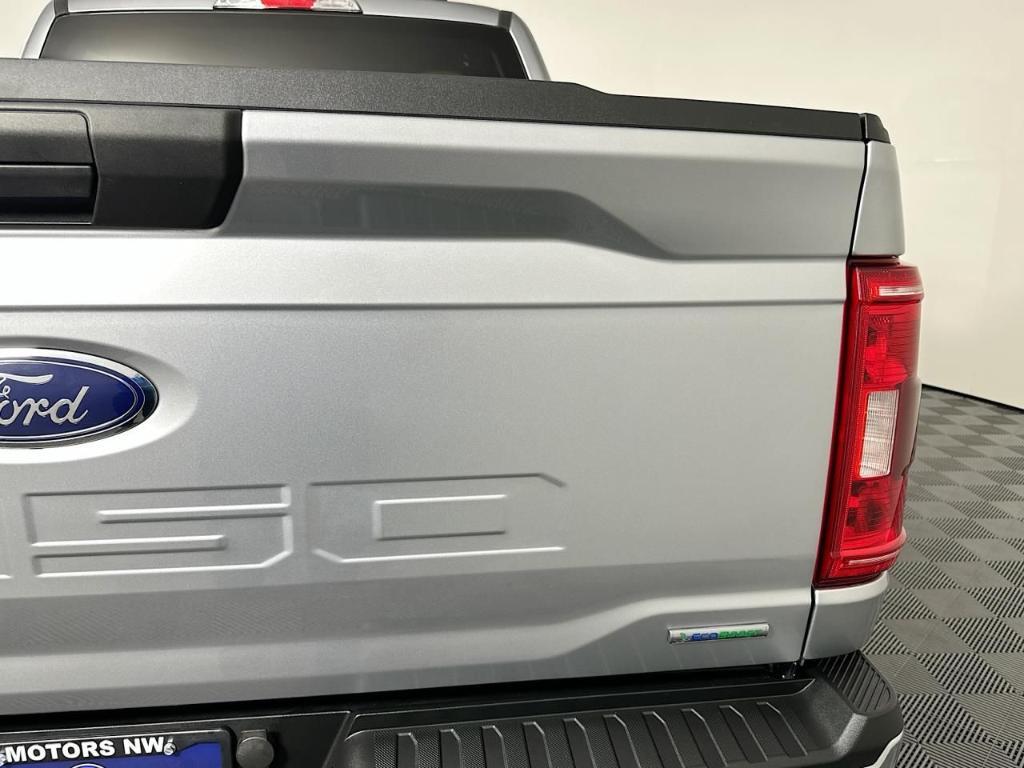 used 2023 Ford F-150 car, priced at $32,995