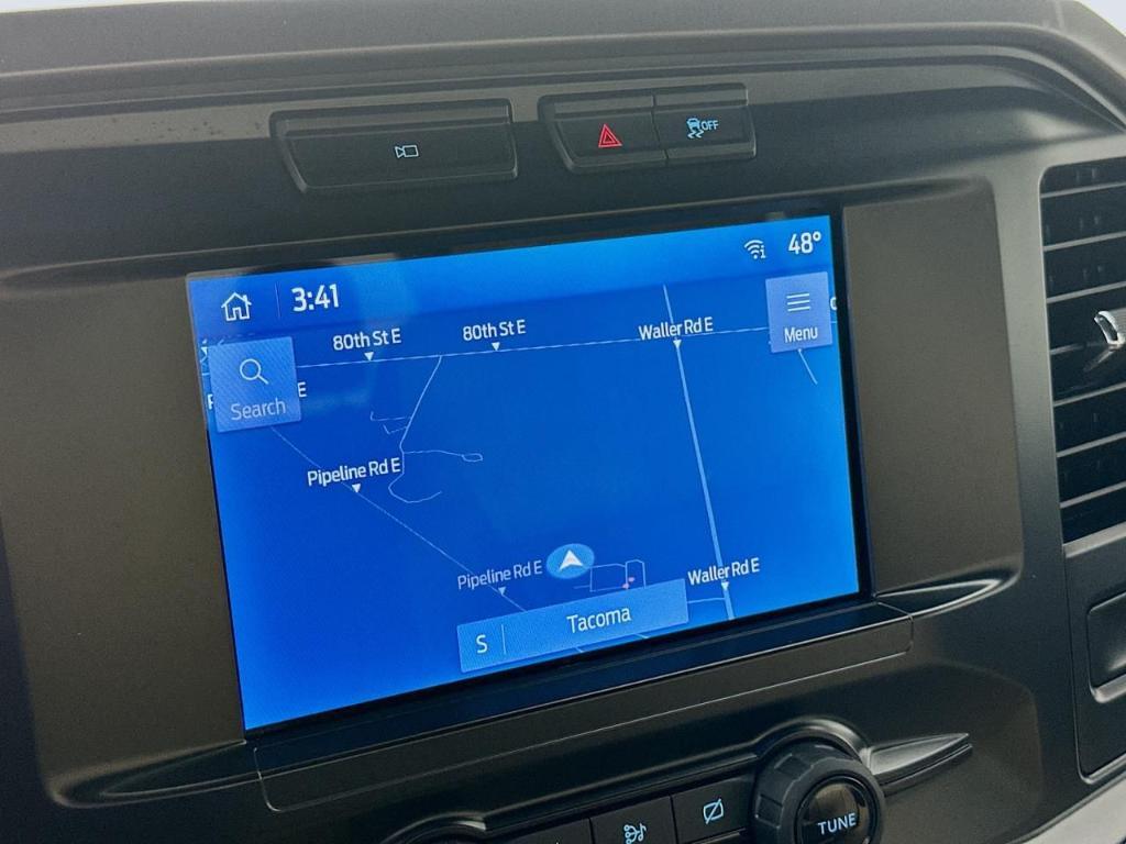 used 2023 Ford F-150 car, priced at $32,995