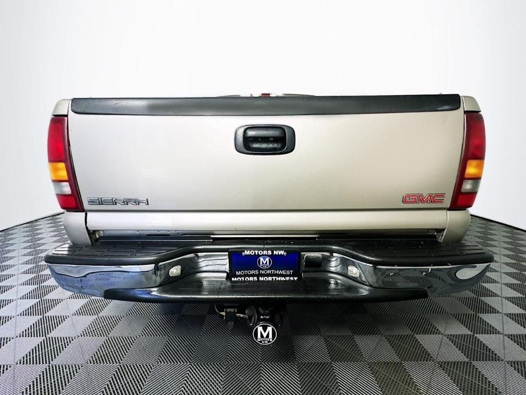 used 2001 GMC Sierra 2500 car, priced at $16,000