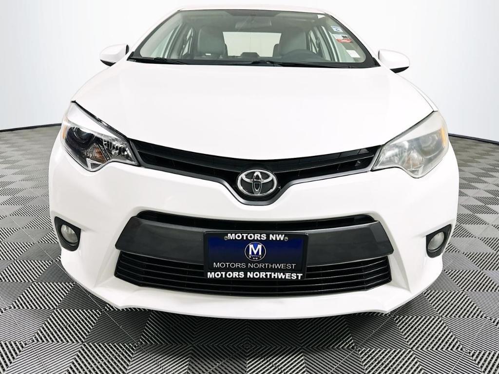 used 2016 Toyota Corolla car, priced at $12,995