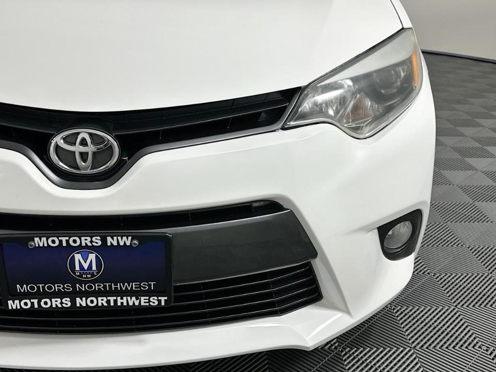 used 2016 Toyota Corolla car, priced at $12,995