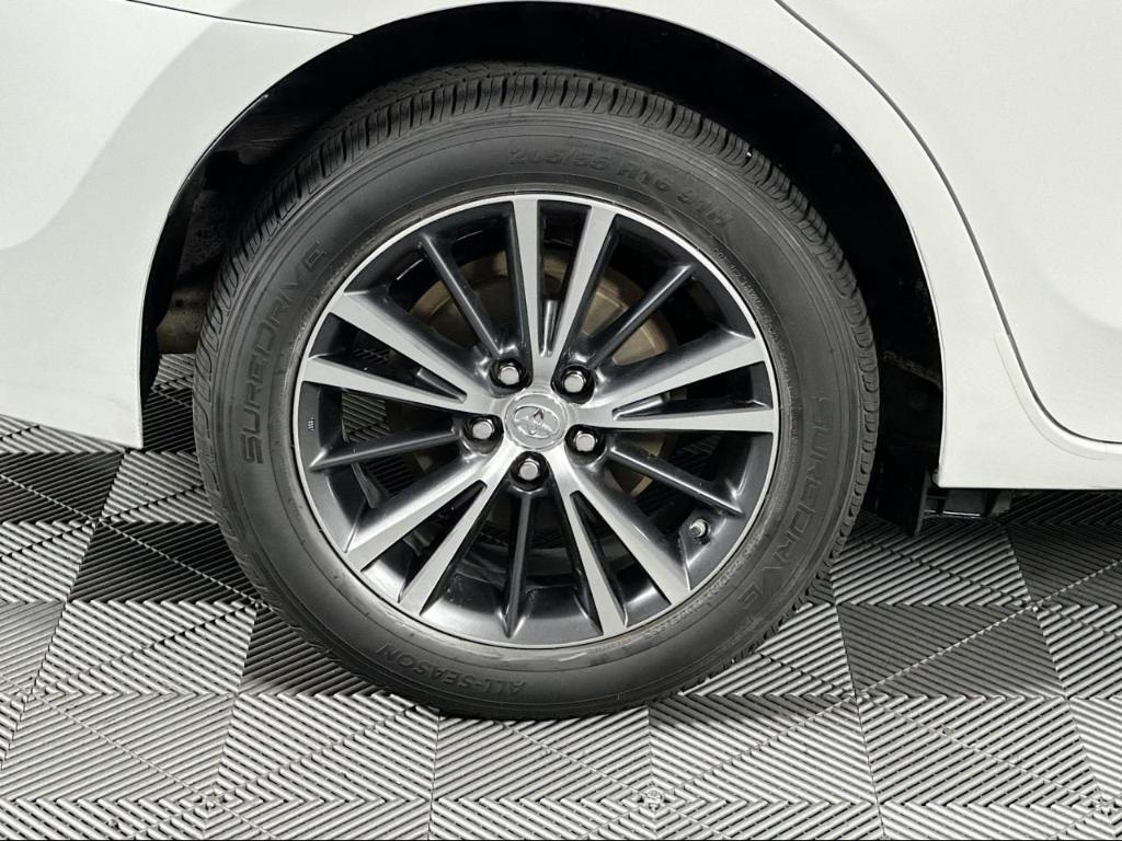 used 2016 Toyota Corolla car, priced at $12,995