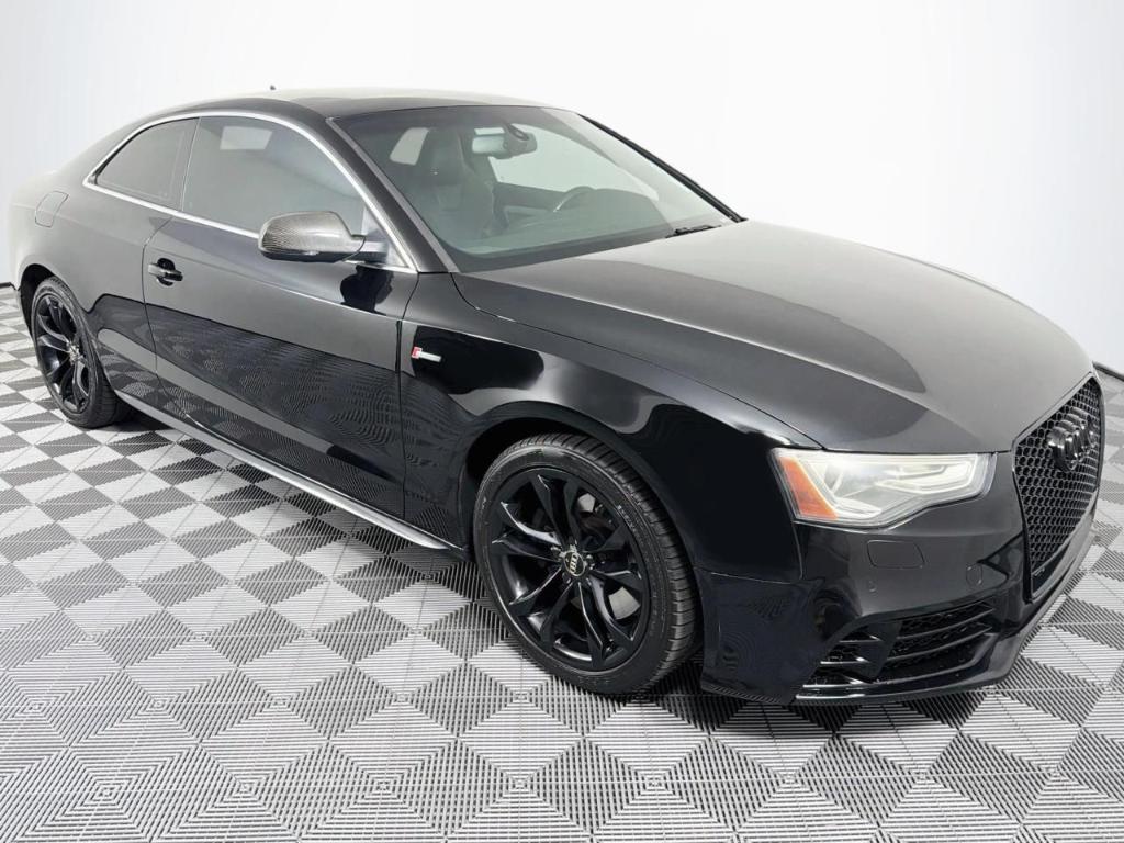Audi S5 view 28