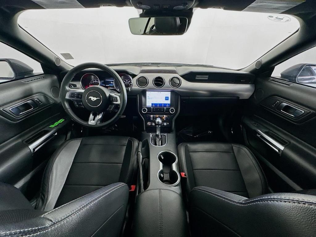 used 2023 Ford Mustang car, priced at $27,995
