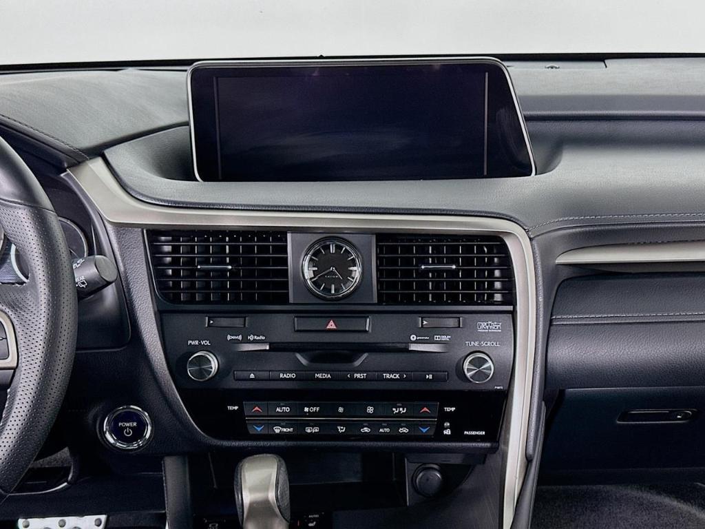 used 2016 Lexus RX 450h car, priced at $26,995