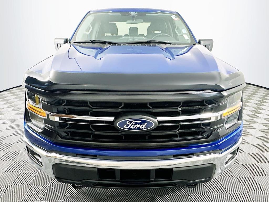 used 2025 Ford F-150 car, priced at $47,995