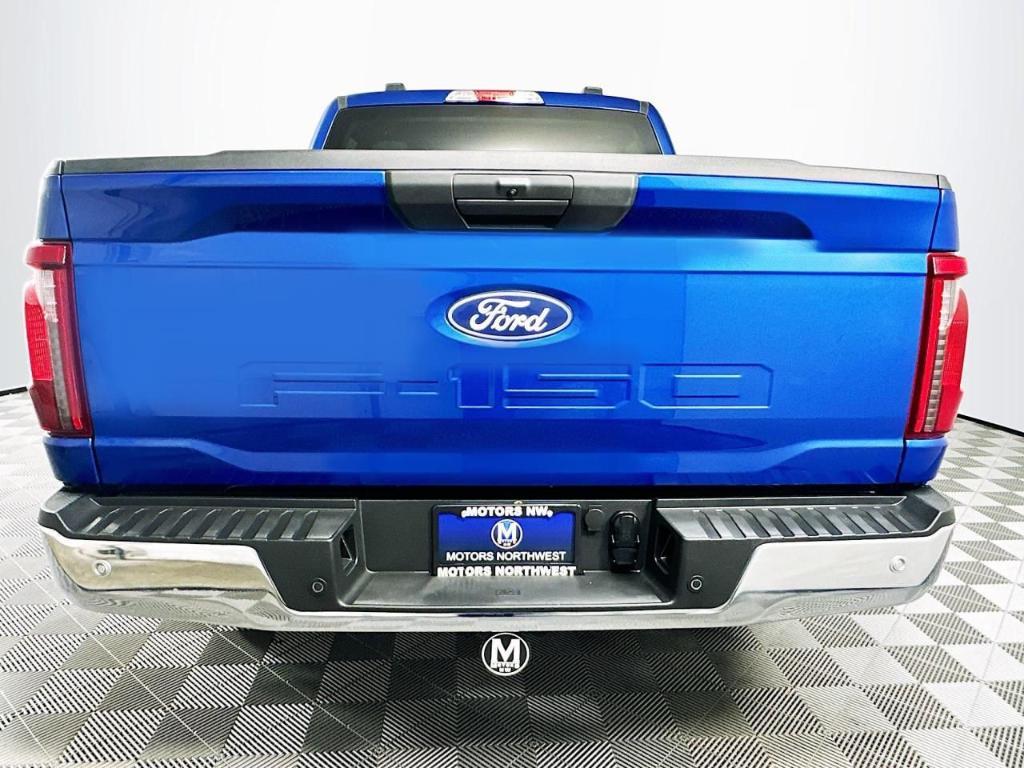 used 2025 Ford F-150 car, priced at $47,995