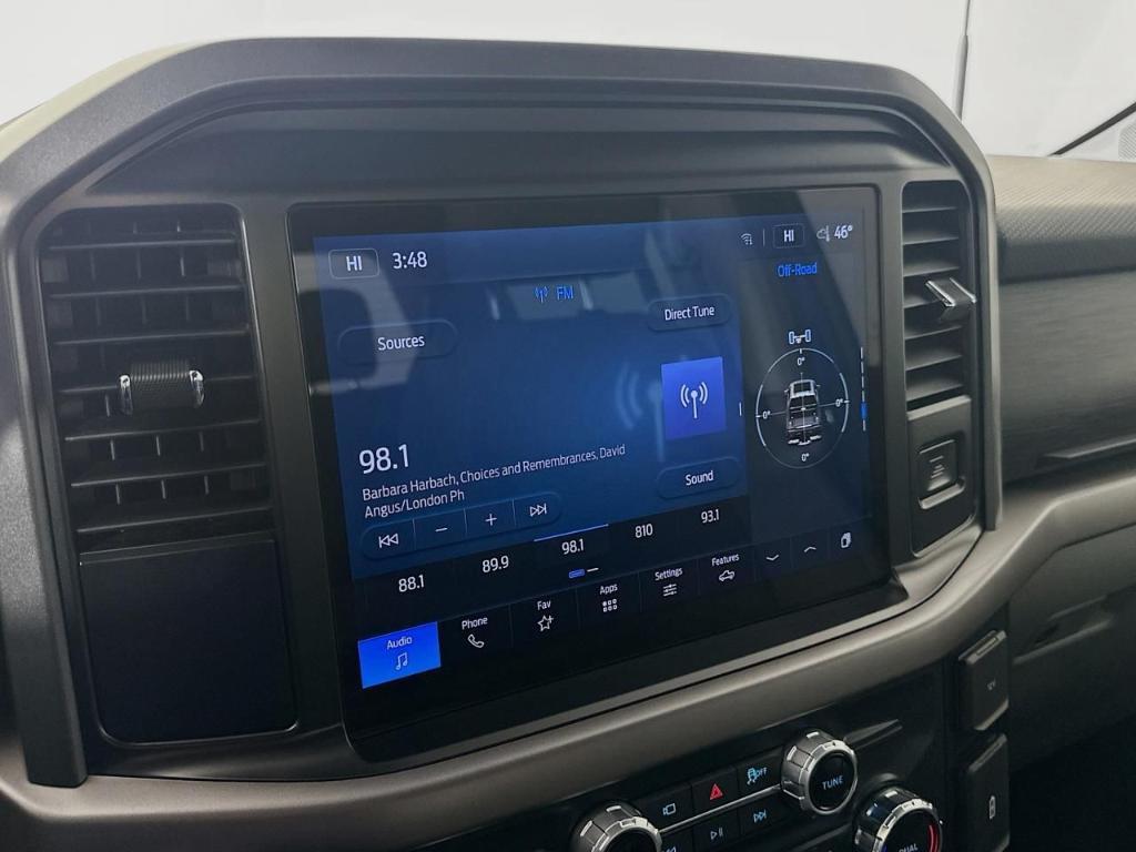 used 2025 Ford F-150 car, priced at $47,995