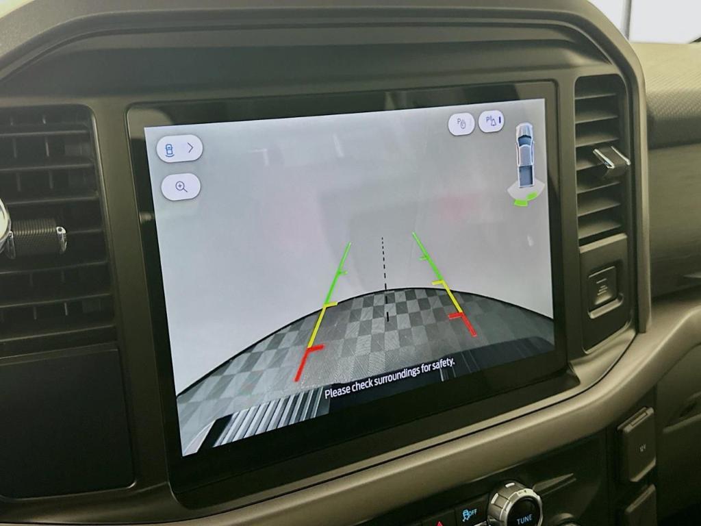 used 2025 Ford F-150 car, priced at $47,995