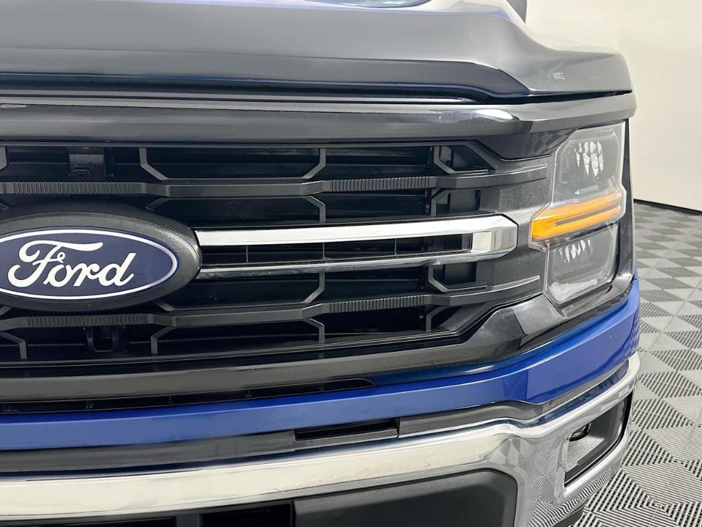 used 2025 Ford F-150 car, priced at $47,995
