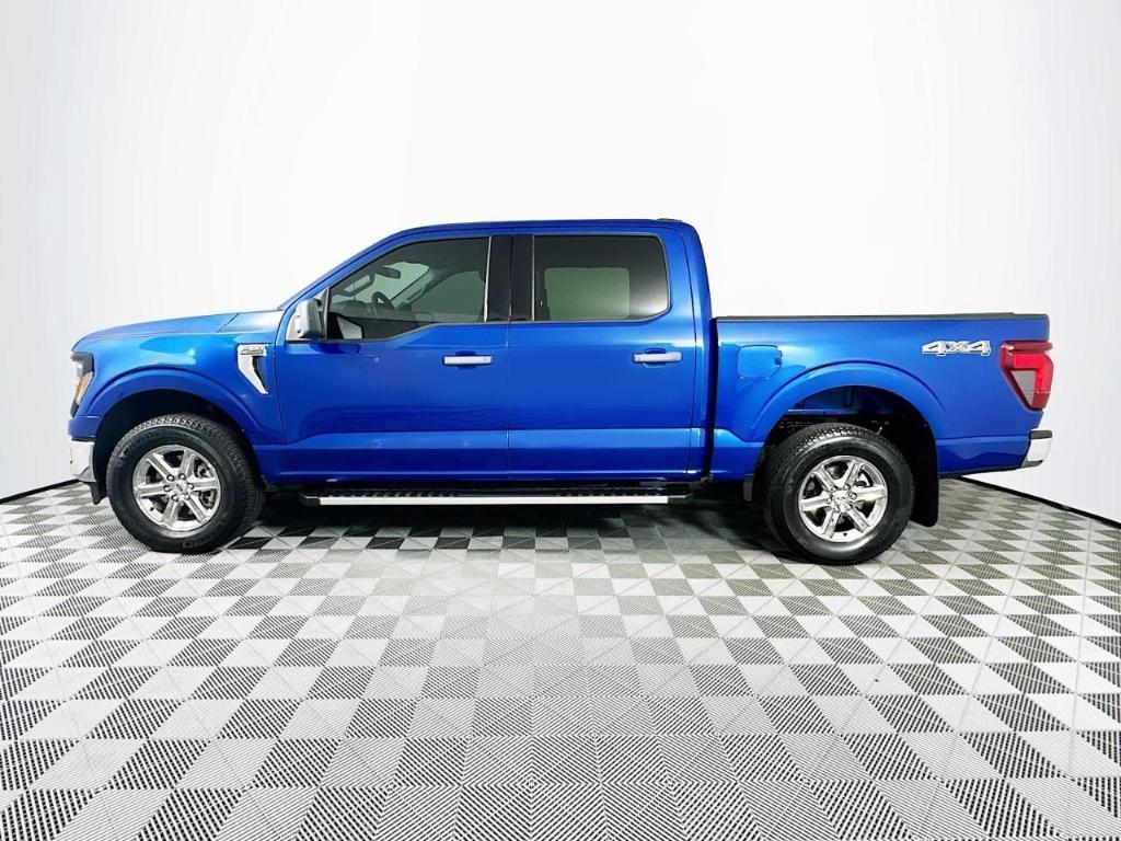 used 2025 Ford F-150 car, priced at $47,995
