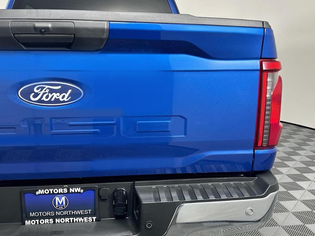 used 2025 Ford F-150 car, priced at $47,995