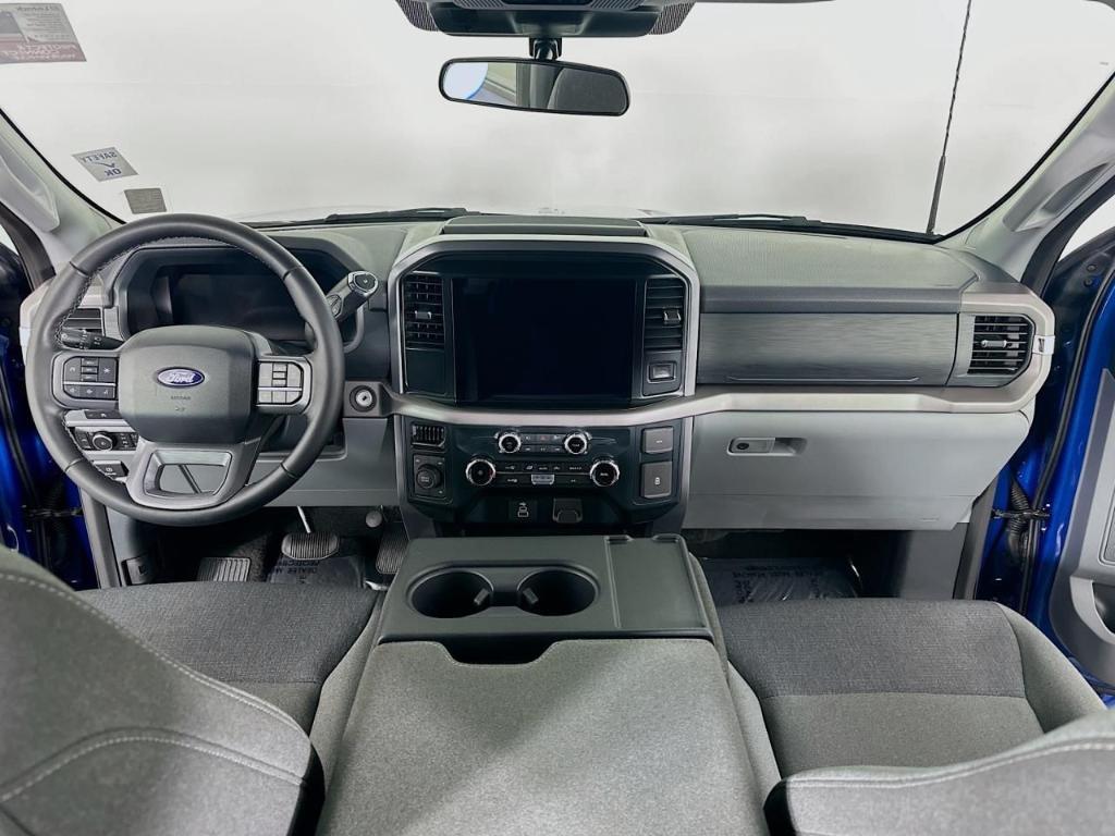 used 2025 Ford F-150 car, priced at $47,995