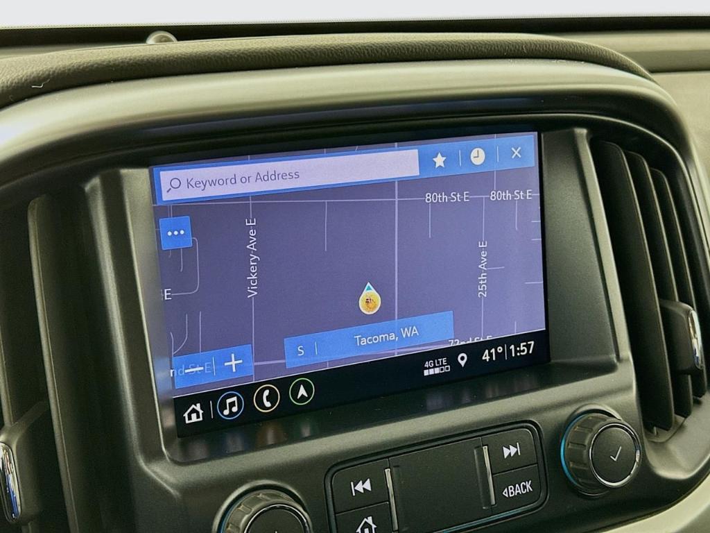 used 2019 Chevrolet Colorado car, priced at $21,995