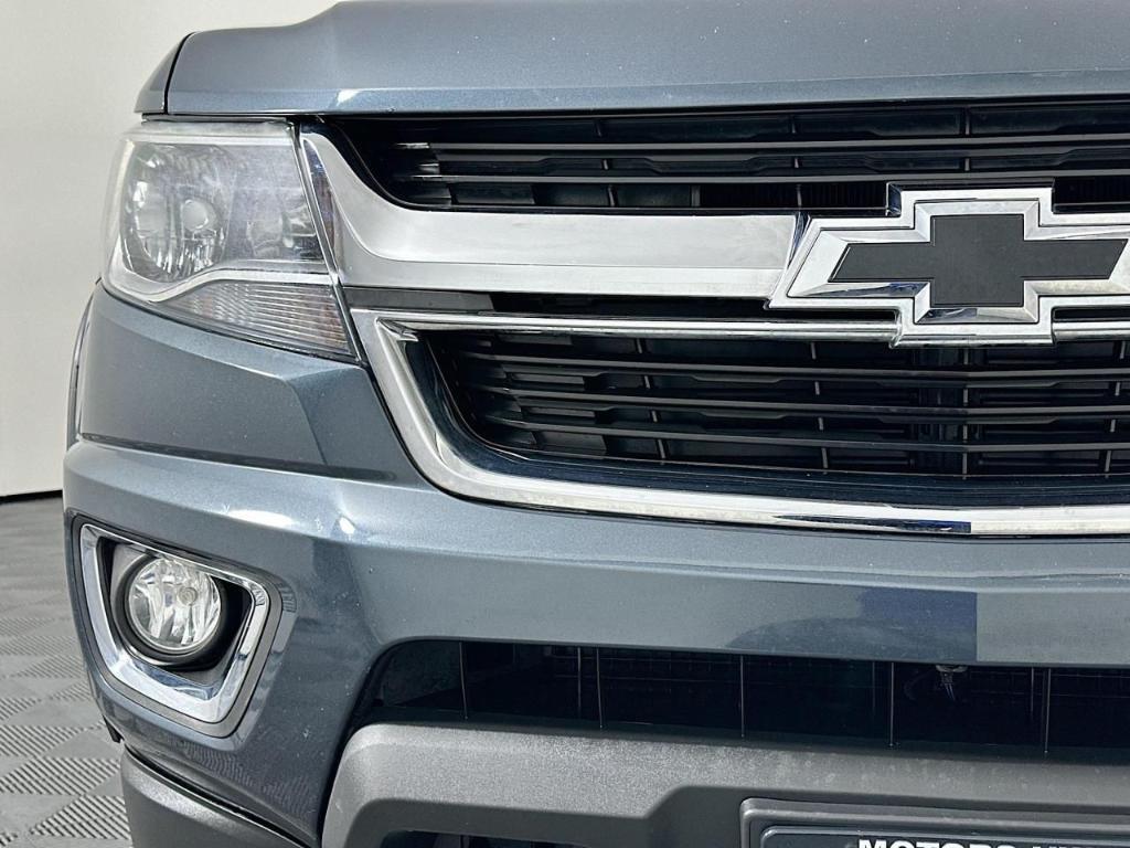 used 2019 Chevrolet Colorado car, priced at $21,995