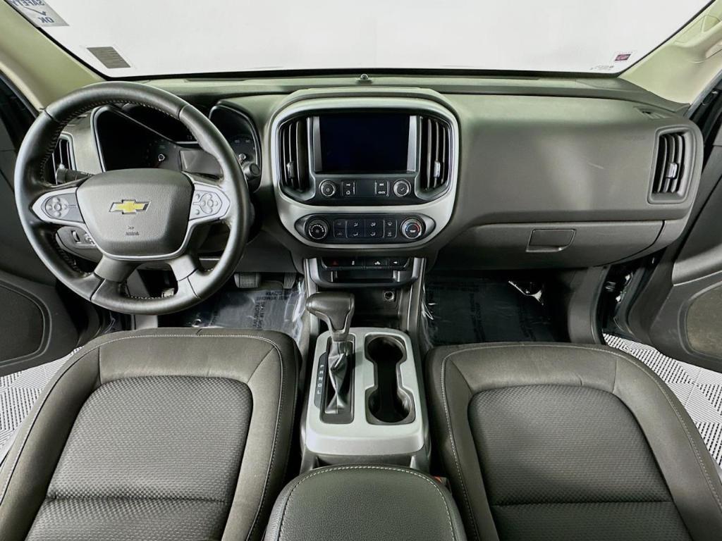 used 2019 Chevrolet Colorado car, priced at $21,995