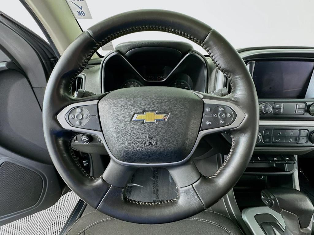 used 2019 Chevrolet Colorado car, priced at $21,995