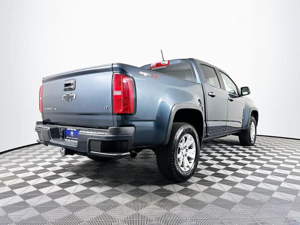 used 2019 Chevrolet Colorado car, priced at $21,995