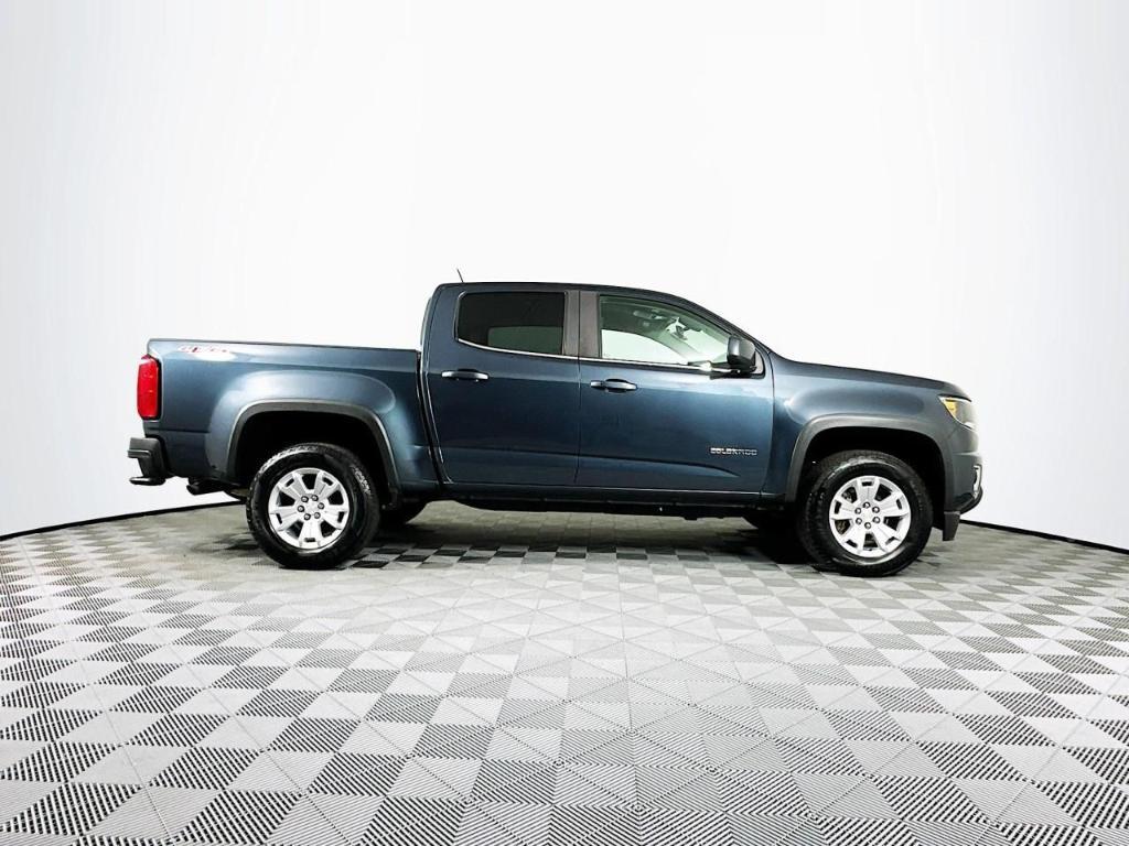 used 2019 Chevrolet Colorado car, priced at $21,995