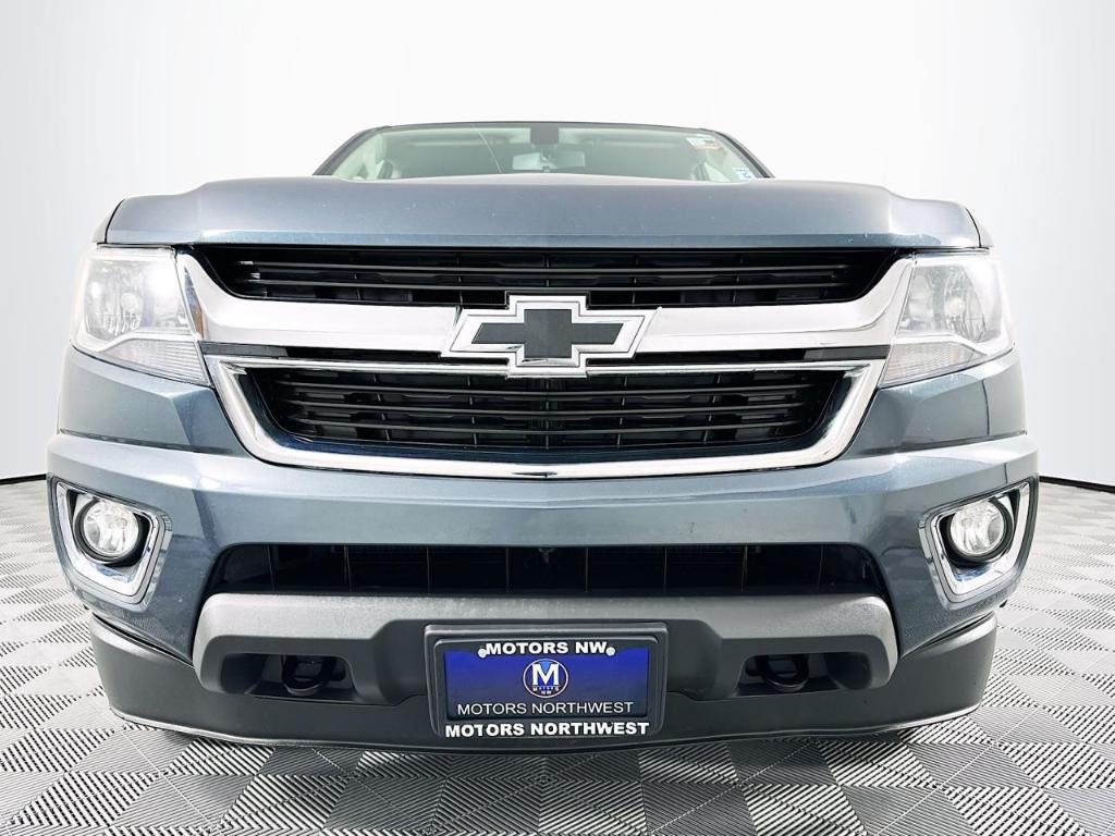 used 2019 Chevrolet Colorado car, priced at $21,995