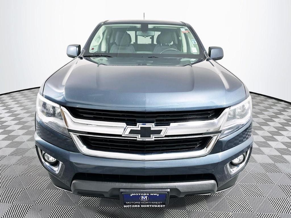 used 2019 Chevrolet Colorado car, priced at $21,995